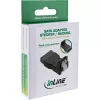 Adattatore SATA InLine connettore maschio connettore femmina angolare verso il basso 27700B