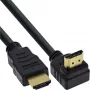 Cavo High Speed HDMI InLine con Ethernet, angolare, 1,5m