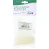 Fascette per cavi con campo per etichetta InLine 100 mm x 2,5 mm, nylon, 100 pezzi