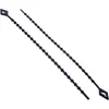 Fascette per cavi InLine 150 mm nero, confezione da 100 – fascette per cavi