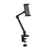 Supporto tablet InLine 55721S nero morsetto fino a 12,9