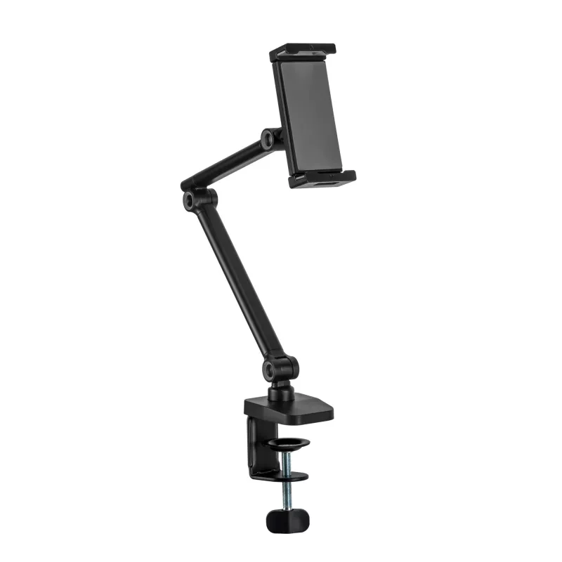 Supporto tablet InLine 55721S nero morsetto fino a 12,9