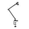 Supporto tablet InLine 55721S nero morsetto fino a 12,9