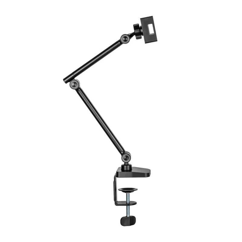 Supporto tablet InLine 55721S nero morsetto fino a 12,9