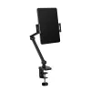 Supporto tablet InLine 55721S nero morsetto fino a 12,9