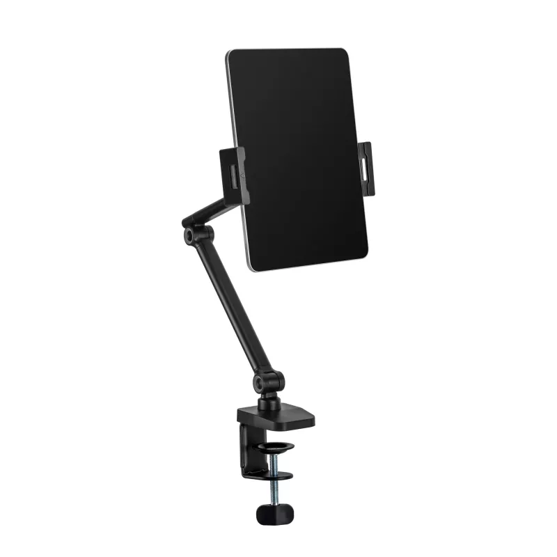 Supporto tablet InLine 55721S nero morsetto fino a 12,9
