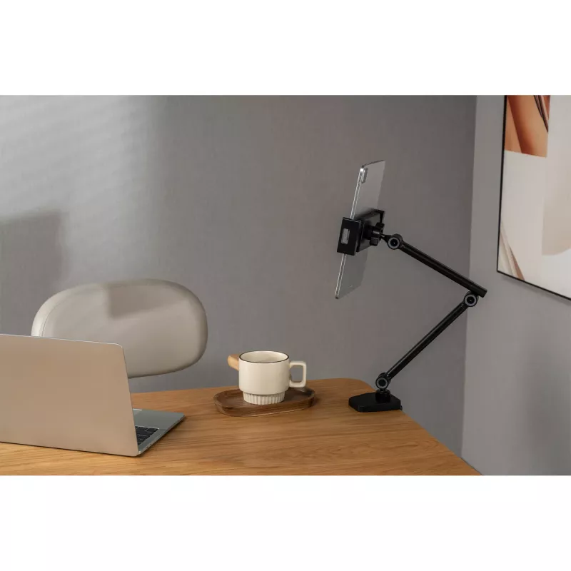 Supporto tablet InLine 55721S nero morsetto fino a 12,9