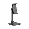 Supporto da tavolo per tablet InLine con base, fino a 12,9