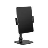 Supporto da tavolo per tablet InLine con base, fino a 12,9