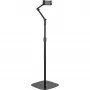 Supporto tablet InLine con base in metallo, fino a 12,9