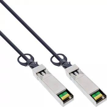Cavo in fibra ottica InfiniBand InLine 27133 3 m SFP+ nero
