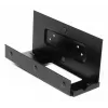 Shuttle PV02 – accessorio di montaggio VESA per 3 litri slim pz., metallo, nero