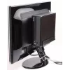 Shuttle PV02 – accessorio di montaggio VESA per 3 litri slim pz., metallo, nero
