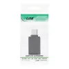 Adattatore USB 3.2 Gen.2 InLine, USB-C maschio a USB-A femmina, OTG