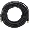 Cavo USB Display AOC InLine, USB-C maschio a HDMI maschio (DP Alt Mode), 50m