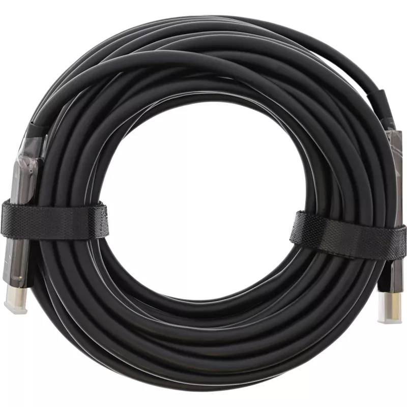 Cavo USB Display AOC InLine, USB-C maschio a HDMI maschio (DP Alt Mode), 50m