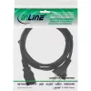 Cavo di alimentazione InLine, spina Cina / 3pin IEC C13 maschio, 0,5m