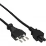 Cavo di alimentazione per notebook InLine 16656S spina Italia a connettore notebook 2,0 m