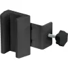 Supporto per ciabatta InLine 23197B nero ABS silicone acciaio