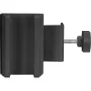 Supporto per ciabatta InLine 23197B nero ABS silicone acciaio