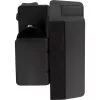 Supporto per ciabatta InLine 23197B nero ABS silicone acciaio