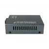 LevelOne convertitore di media RJ45 a SC Gigabit, PoE PSE, fibra multimodale, 0,5 km