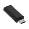 Adattatore USB 2.0 InLine 33302I connettore maschio Micro-USB a connettore femmina USB-C