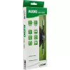InLine cavo audio slim 3,5 mm maschio / maschio, stereo, 2 m
