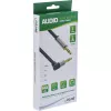 InLine cavo audio slim 3,5 mm maschio / maschio angolare stereo 2 m