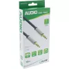 InLine cavo audio slim 3,5 mm maschio / maschio, stereo, 10 m