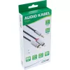 Cavo audio 3,5 mm connettore maschio / 2x connettore RCA 5 m InLine 99245