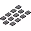 InLine 12 pz. ricambio per port blocker USB-C 55724
