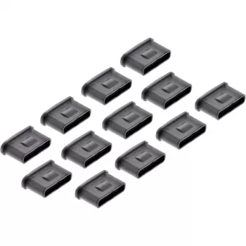 InLine 12 pz. ricambio per port blocker USB-C 55724