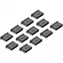 InLine 12 pz. ricambio per port blocker USB-C 55724