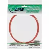 Cavo in fibra ottica duplex LC/SC 50/125µm OM2 5m InLine