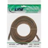 Patch cable SF/UTP Cat.5e marrone 5m InLine