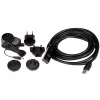 StarTech.com cavo di prolunga USB 3.0 attivo 3m – M/F, 3 m, USB A, USB A, USB 3.2 Gen 1 (3.1 Gen 1), nero