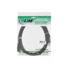 Cavo USB 3.2 Gen.1 InLine, Type-A maschio / Micro-B maschio, nero, 3 m