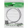 Cavo SAS InLine Mini SAS SFF8087 su 4x SATA diretto OCR 0,75 m