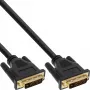 Cavo InLine DVI-D Premium 24+1 maschio/maschio Dual Link placcato oro 5 m