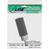 Adattatore audio InLine RCA maschio / 3,5 mm mono femmina 99325