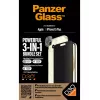 PanzerGlass Privacy confezione 3-in-1 iPhone 15 Plus vetro temperato