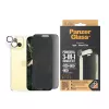 PanzerGlass Privacy confezione 3-in-1 iPhone 15 Plus vetro temperato