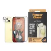 PanzerGlass confezione 3-in-1 iPhone 15 Plus vetro temperato antiurto