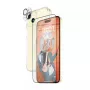 PanzerGlass confezione 3-in-1 iPhone 15 Plus vetro temperato antiurto