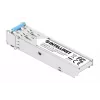 Intellinet 508735 modulo transceiver SFP Gigabit in fibra ottica 1000Base-LX, LC Duplex Single-Mode, 10 km, 1310 nm, compatibile con HPE J4859A