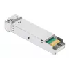 Intellinet 508735 modulo transceiver SFP Gigabit in fibra ottica 1000Base-LX, LC Duplex Single-Mode, 10 km, 1310 nm, compatibile con HPE J4859A
