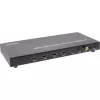 Switch InLine 4×1 HDMI 4K con audio