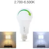 Lampada LED InLine SmartHome RGB E27, 900LM