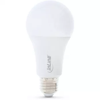 Lampada LED InLine SmartHome RGB E27, 900LM